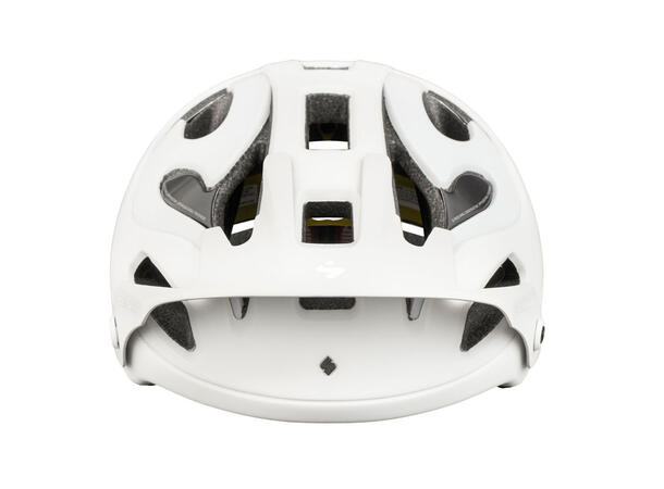 Sweet Hjelm Bushwhacker II Mips  M/L Toppmodell for stisykling Bronco White 