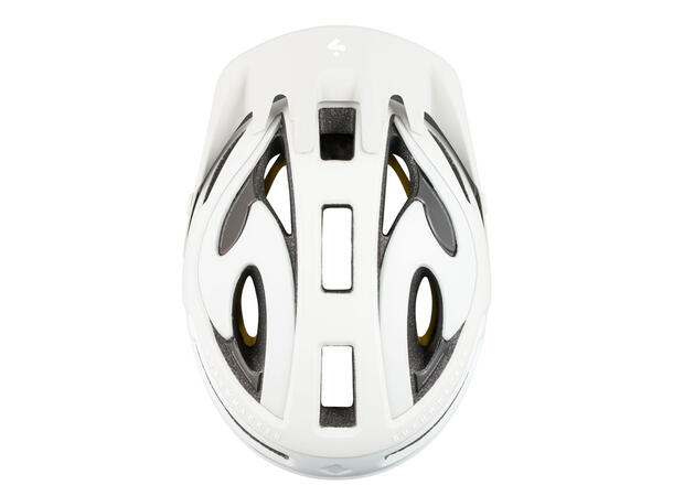 Sweet Hjelm Bushwhacker II Mips  M/L Toppmodell for stisykling Bronco White 