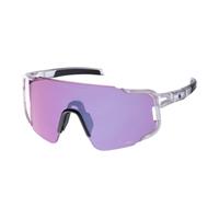 Sweet Ronin RIG Brille Sportsbrille -  Amethyst/Crystal Smoke/