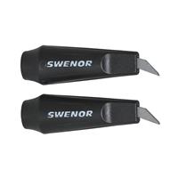 Swenor Rulleskipigg 9,5 mm Sort Rulleskipigger fra Swenor