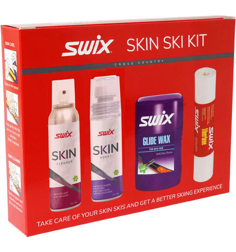 Swix P15N Kit for felleski Sm&#248;repakning for felleski