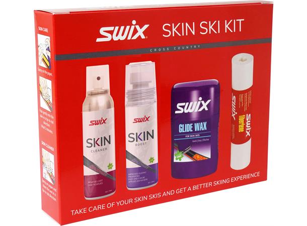 Swix P15N Kit for felleski Smørepakning for felleski