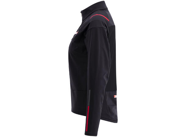 Swix Triac Neo shell Jakke Dame M Toppserie teknisk langrennsjakke Black 