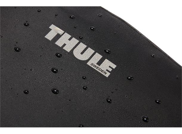 Thule Shield Pannier 25L Sykkelveske Store vanntette sykkelvesker 2 stk Sort