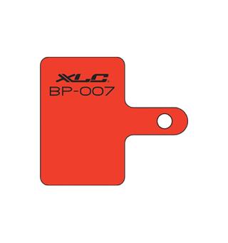 XLC Bremseklosser BP-O07 for Shimano For Shimano Deore mechanical