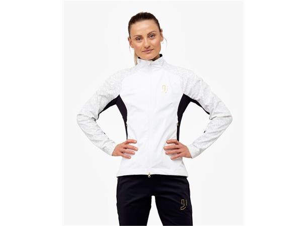 Johaug Accelerate Jakke S Teknisk og feminin treningsjakke ...