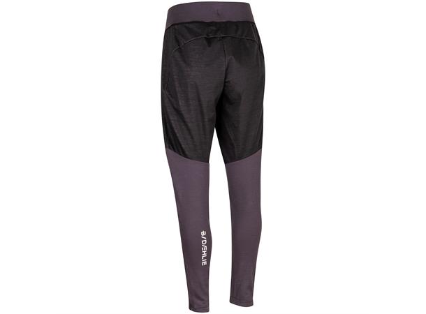 Dæhlie Conscious Bukse Dame M Softshellbukse i Tencel/ull Black 