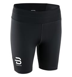 Dæhlie Dame Shorts Focus 7,5" Kort løpe-/rulleskitights Black