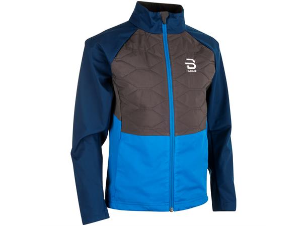Dæhlie Junior Jakke Challenge 2.0 152 Softshelljakke til barn - Estate Blue 