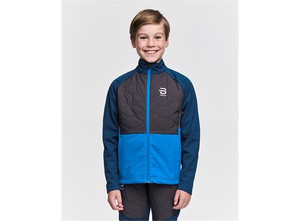Dæhlie Junior Jakke Challenge 2.0 152 Softshelljakke til barn - Estate Blue 