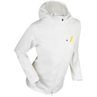 Dæhlie Run Jakke Dame XS Lett løpejakke m/hette Brilliant White