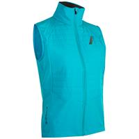 Dæhlie Vest Run Dame XS Lett løpevest m/isolert front CaneelBay