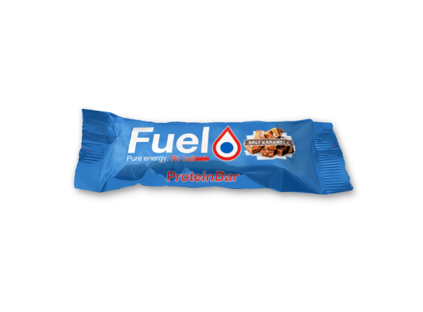 Fuel of Norway Proteinbar Salt karamell Prestasjons energi! 