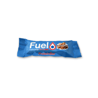 Fuel of Norway Proteinbar Salt karamell Prestasjons energi!