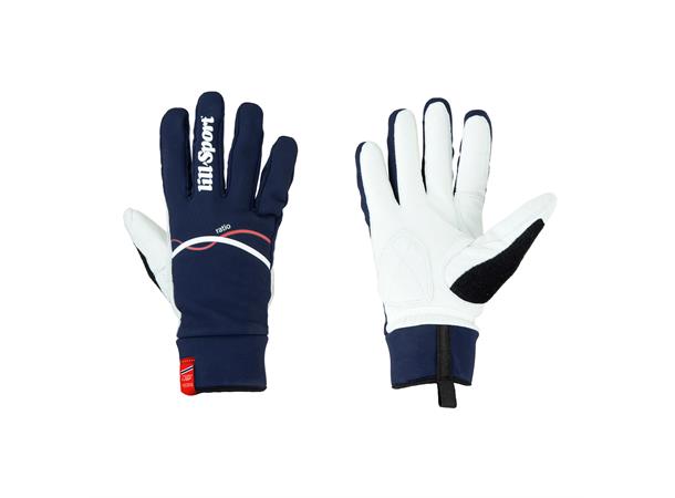 Lill-Sport Ratio  10 Fôret racinghanske - Marine 