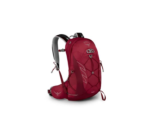 Osprey Talon 11 L/XL Ryggsekk Basert på 10 års utvikling Cosmic Red