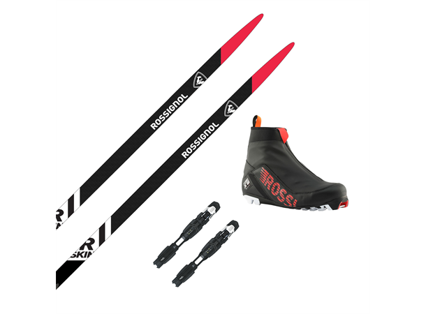 Rossignol R-Skin Delta Felleskipakke Skipakke til aktiv tur og trening