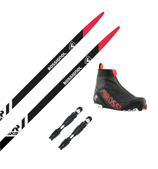 Rossignol R-Skin Delta Felleskipakke Skipakke til aktiv tur og trening