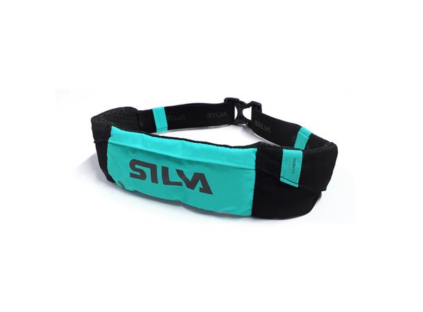 Silva Strive Belt - Blue Lett og fleksibelt løpebelte 