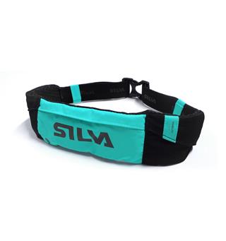 Silva Strive Belt - Blue Lett og fleksibelt løpebelte
