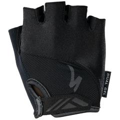 Specialized Dame Sykkelhanske BG DualGel Sykkelhanske med gel til dame Black