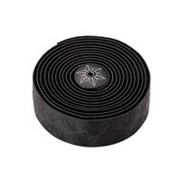 Specialized Super Sticky Kush Bar Tape Classic Blk/ Ano Blk Plugs