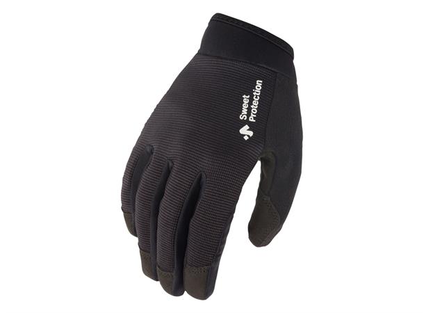 Sweet Dame Hanske Hunter XS Lett og komfortabel sykkelhanske Black 