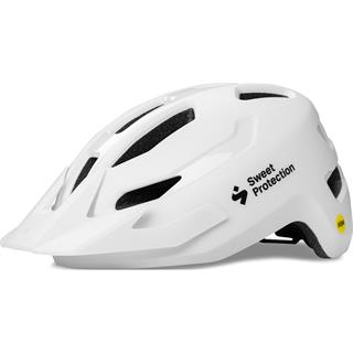 Sweet Ripper MIPS Sykkelhjelm 53/61 Sykkelhjelm med MIPS Matte White