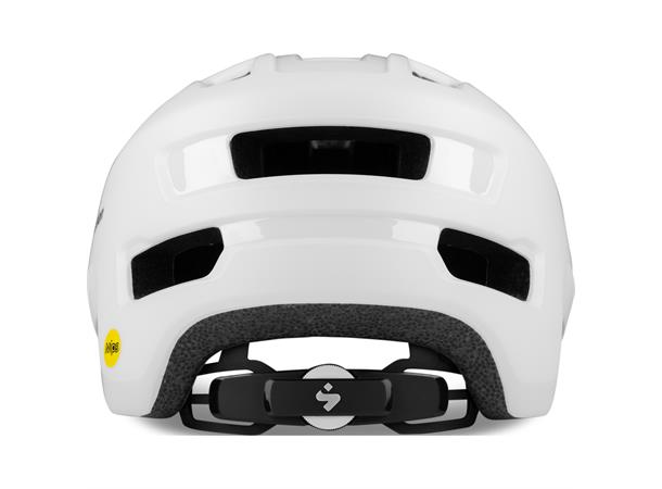 Sweet Ripper MIPS Sykkelhjelm 53/61 Sykkelhjelm med MIPS Matte White 
