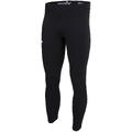 Swix Focus Warm Tights Herre M Isolerende tights til langrenn Black