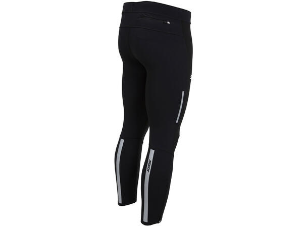 Swix Focus Wind Tights Herre M Langrennstights i 4-veis stretch Black 