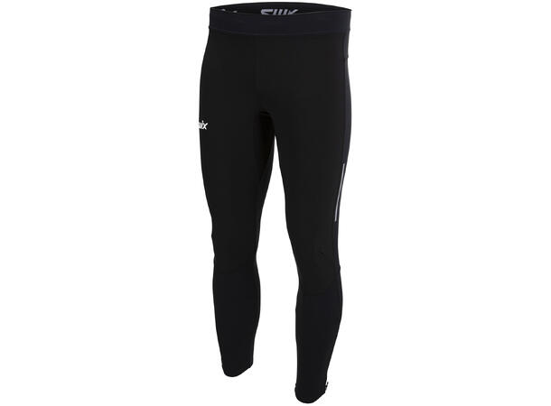 Swix Focus Wind Tights Herre M Langrennstights i 4-veis stretch Black 