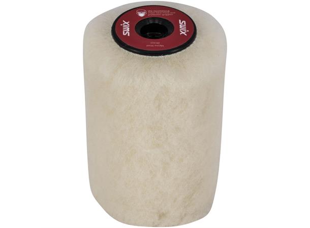 Swix T18W-140 Merino wool 140mm Ull børste for påføring av voks 