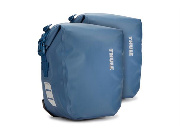 Thule Shield Pannier 13L Sykkelveske Vanntette sykkelvesker 2 stk Blå 