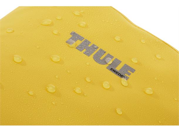 Thule Shield Pannier 25L Sykkelveske Store vanntette sykkelvesker 2stk Gul 