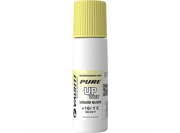 Vauhti Pure UP Wet Flytende Glider Flytende glider uten fluor +10--1 C 