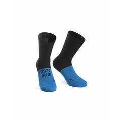 Assos Ultraz Vinter Sykkelsokk Sokk for kalde forhold - BlackSeries