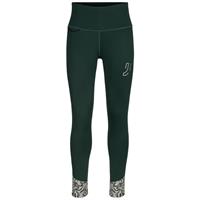 Johaug Aerial Ullmix Tights XS Varmende tights med høyt liv PINEG