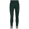 Johaug Aerial Ullmix Tights XS Varmende tights med h&#248;yt liv PINEG