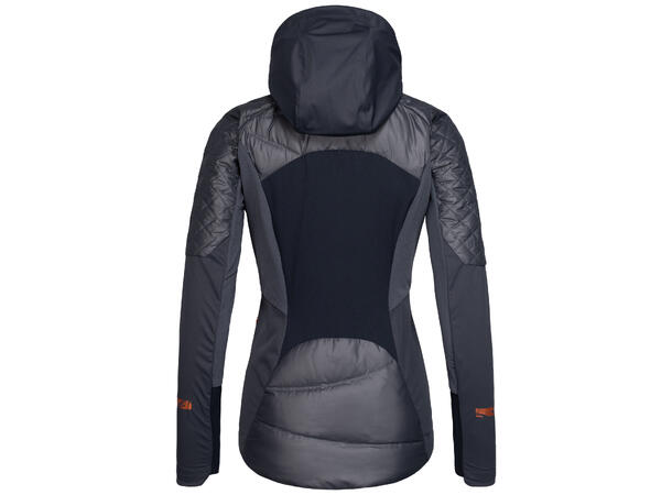 Johaug Jakke Advance Primaloft Dun M Feminin, teknisk og varm jakke D.Blue 