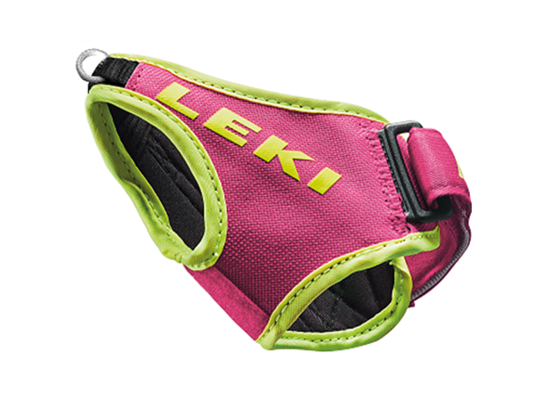 Leki Trigger Shark Frame Strap XS Pink 