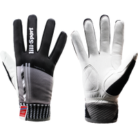Lill-Sport Legend Slim 5 Hanske for trening og konkurranse Black