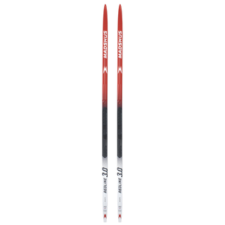 Madshus Redline 3.0 F3 LTD Sk&#248;yteski med gr&#248;nns&#229;le