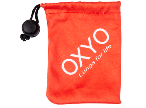 OXYO-Sport Varmeveksler For bruk ved aktivitet i kald luft 
