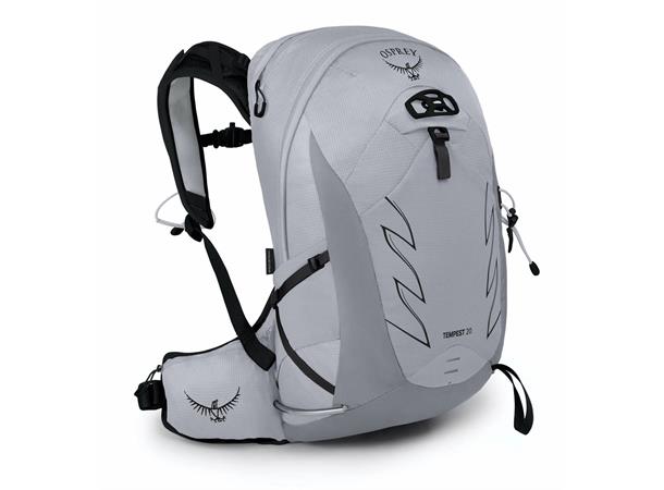 Osprey Tempest 20 WM/L Ryggsekk Lett og anvendelig dame tursekk -AluGrey