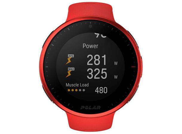 Polar Vantage V2 Multisportklokke  M/L Ny Multisportklokke fra Polar 