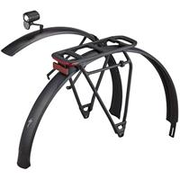 Specialized Tero Fender Rack Kit Skjermsett og bagasjebrett for Tero