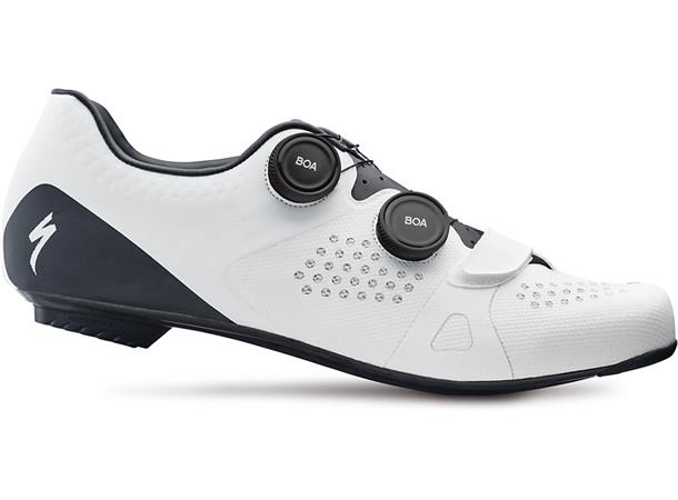 Specialized Torch 3.0 Road Sko 43 Prisgunstig landeveissko - Hvit