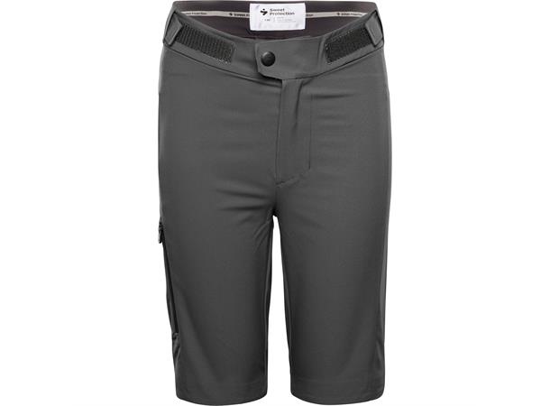 Sweet Hunter Shorts Junior 152 Slitesterk og behagelig - Stone Gray