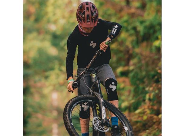 Sweet Hunter Shorts Junior 152 Slitesterk og behagelig - Stone Gray 